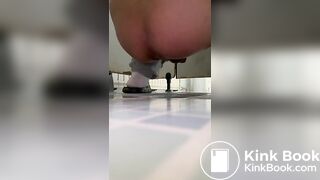 Gents Squat Toilet