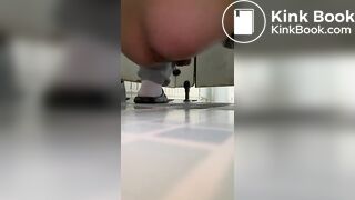 Gents Squat Toilet