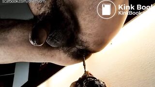 Eating Shit & Drinking Piss