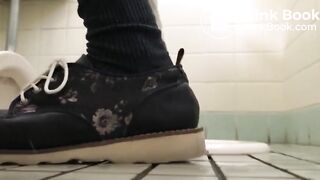 Men's Squat Toilet