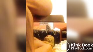 Diarrhea in the Slave Face