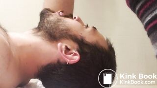 Curious Married feeder