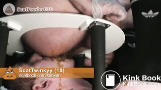 Scatfeeder030 Compilation