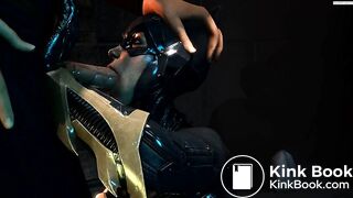 GUROCHANOP: Cock of Steel (SIDE)