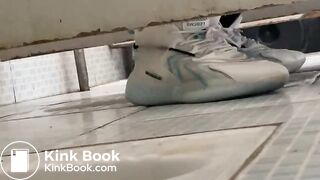 Men's Squat Toilet