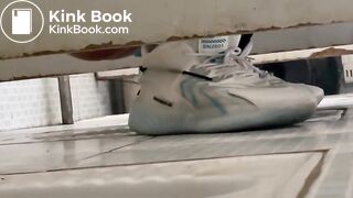 Men's Squat Toilet