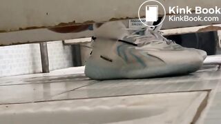 Men's Squat Toilet