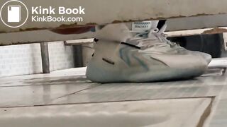 Men's Squat Toilet