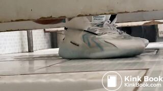 Men's Squat Toilet
