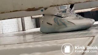 Men's Squat Toilet