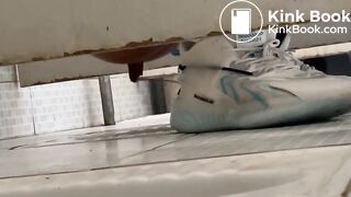 Men's Squat Toilet