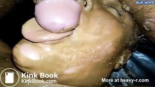 Mad Drunk Scat Slag Sucks His Thick Shitty Cock #2