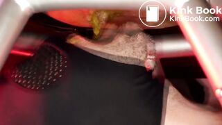 Feeding A Nasty Shit Pig