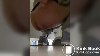 Gents Squat Toilet