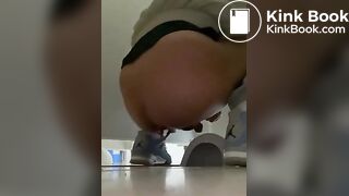Gents Squat Toilet