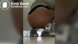 Gents Squat Toilet