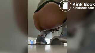 Gents Squat Toilet