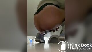 Gents Squat Toilet