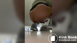 Gents Squat Toilet
