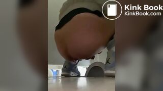 Gents Squat Toilet