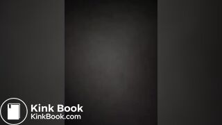 Wife tries to lick shitty ass of husband