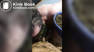 Sub Slut Session 006 - Forced Scat