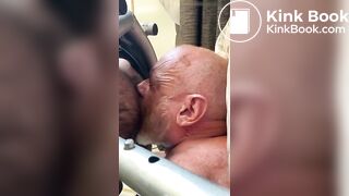 Nasty Grampa