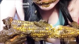 WEIRD FROM BRAZIL SCAT FART LESB ANAL