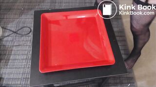 Schoolgirl Pee And Poop Cookies!