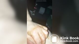 Amateur Scat Couple has fun