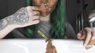 What’s this? A girl with shit? - Sweet Betty Par