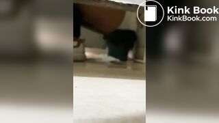 Gents Squat Toilet