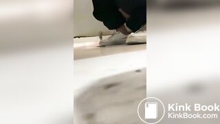 Gents Squat Toilet