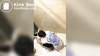 Gents Squat Toilet