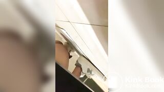 Gents Squat Toilet