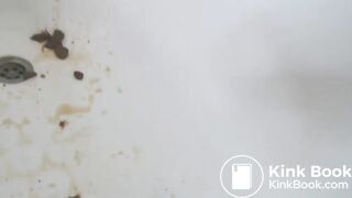 My first enema explosive