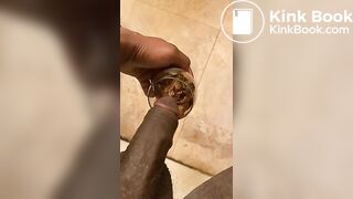 Poop fun after work - BlackNastiess[Scat-Puke-Piss-Ect]