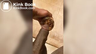 Poop fun after work - BlackNastiess[Scat-Puke-Piss-Ect]