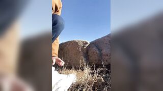 Outdoor Diarrhea Dump