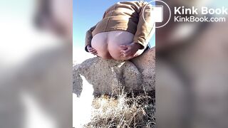 Outdoor Diarrhea Dump