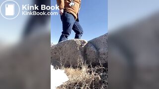 Outdoor Diarrhea Dump