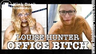 Louise Hunter Office Bitch