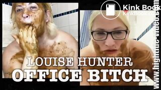 Louise Hunter Office Bitch