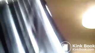 Fat Slag Eats Shit From His Arse and Sucks Prick