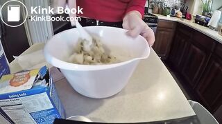 Bake some scat cupcakes