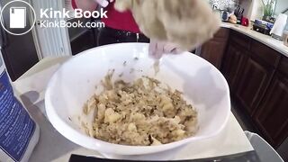 Bake some scat cupcakes