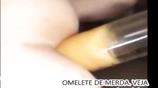 SHIT AND FART FROM BRAZIL