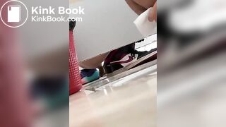 Men's Squat Toilet