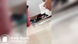 Men's Squat Toilet
