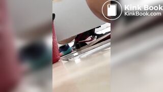 Men's Squat Toilet